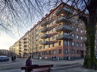 Photo 1. Apartment, Gyllenkrooksgatan, Göteborg 