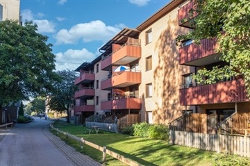 Photo 2. Apartment, Mariedalsgatan, Karlstad 