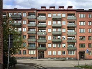 Photo 2. Apartment, Gyllenkrooksgatan, Göteborg 