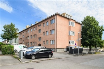 Photo 1. Apartment, Axgränd, Linköping 