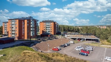 Photo 2. Apartment, Rudsbergsvägen, Karlstad 