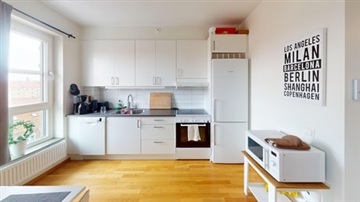 Photo 1. Apartment, Tågagatan, Helsingborg 