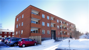 Photo 1. Apartment, Västlundavägen, Arvidsjaur 