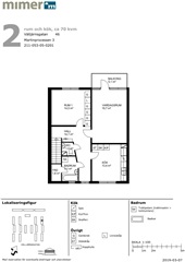 Photo 4. Apartment, Välljärnsgatan, Västerås 