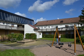 Photo 1. Apartment, Rajgräsvägen, Fjärås 