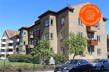 Photo 1. Apartment, Floragången, Malmö 