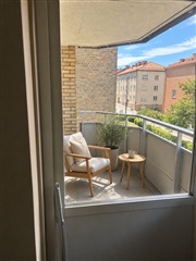 Photo 1. Apartment, Floragången, Malmö 