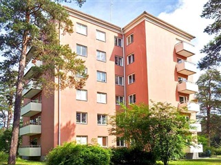Photo 1. Apartment, Bockhornsvägen, Linköping 