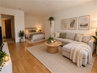 Photo 1. Apartment, Bondegatan, Katrineholm 