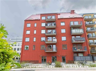 Bild 8. Lägenhet, Plommongatan, Linköping 