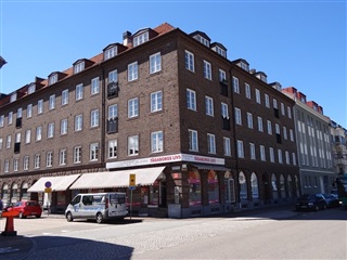 Bild 1. Lägenhet, Pålsjögatan, Helsingborg 