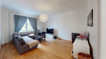 Bild 1. Lägenhet, Sturegatan, Helsingborg 