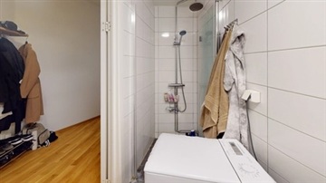 Bild 3. Lägenhet, Sturegatan, Helsingborg 
