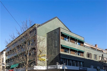 Bild 1. Lägenhet, Smedjegatan, Västerås 