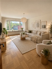 Bild 1. Lägenhet, Skrinnarvägen, Eskilstuna 