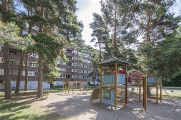 Bild 2. Lägenhet, liegatan, Västerås 
