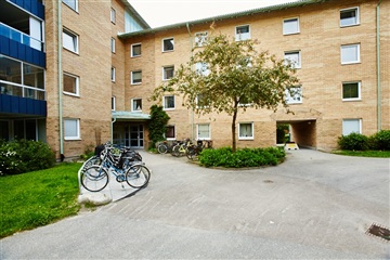 Bild 5. Lägenhet, Karlfeldtsplatsen, Västerås 