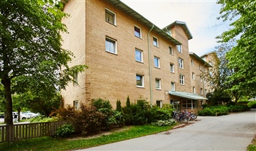 Bild 4. Lägenhet, Karlfeldtsplatsen, Västerås 