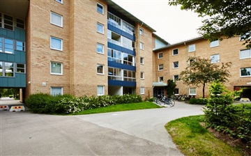 Bild 2. Lägenhet, Karlfeldtsplatsen, Västerås 