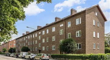 Bild 7. Lägenhet, Åldermansgatan, Lund 