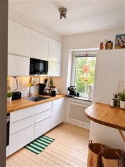 Bild 3. Lägenhet, Åldermansgatan, Lund 