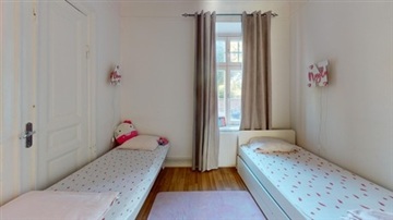 Bild 3. Lägenhet, Wieselgrensgatan, Helsingborg 