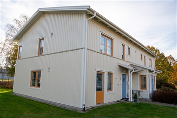 Bild 1. Lägenhet, Tempelvägen, Hasslö 