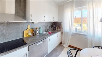 Bild 1. Lägenhet, Bjäregatan, Helsingborg 