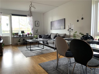 Bild 1. Lägenhet, Grubbagatan, Helsingborg 