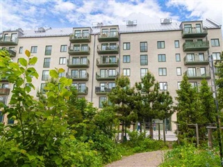 Bild 4. Lägenhet, Snickaregatan, Linköping 