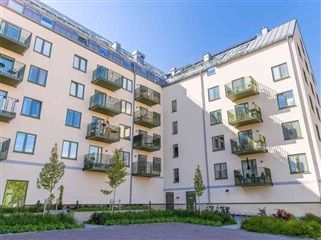 Bild 3. Lägenhet, Snickaregatan, Linköping 