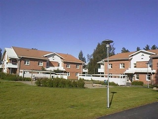 Bild 1. Lägenhet, Industrivägen, Skellefteå 