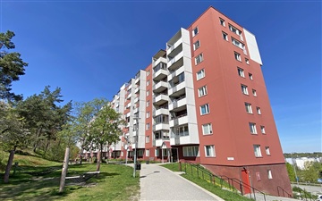 Bild 1. Lägenhet, Skarpbrunnavägen, Norsborg 