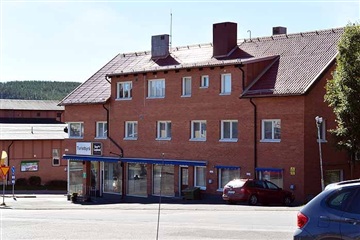 Bild 1. Lägenhet, Storgatan, Dorotea 