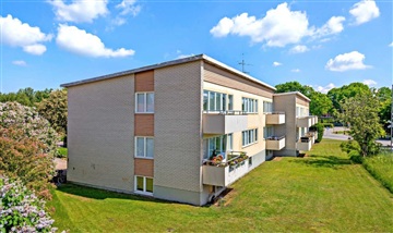 Bild 15. Lägenhet, Storgatan, Hovmantorp 
