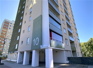 Bild 1. Lägenhet, Albyvägen, Norsborg 
