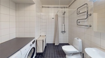 Bild 3. Lägenhet, Grepgatan, Helsingborg 