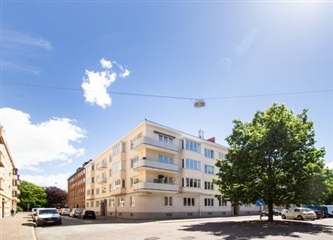 Bild 1. Lägenhet, Carl Hillsgatan, Malmö 