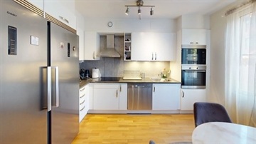 Bild 5. Lägenhet, Direktörsgatan, Helsingborg 