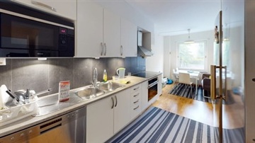 Bild 1. Lägenhet, Gasverksgatan, Helsingborg 