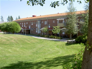 Bild 1. Lägenhet, Bornvägen, Bollnäs 