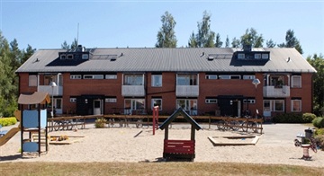 Bild 1. Lägenhet, Östanbräcksvägen, Hudiksvall 
