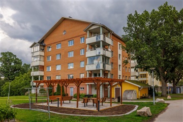 Photo 1. Apartment, Knektbacken, Hallstahammar 