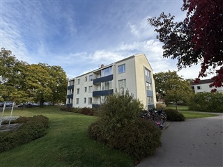 Bild 1. Lägenhet, Oxhagsvägen, Kalmar 