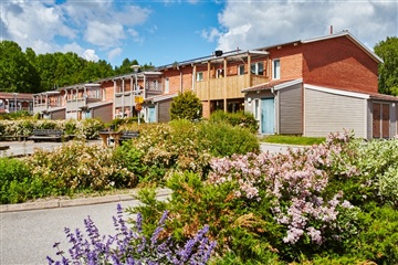 Bild 1. Lägenhet, Drevjaktsvägen, Västerås 