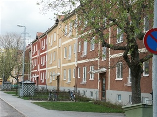 Bild 1. Lägenhet, Sänkhagsvägen, Sollentuna 