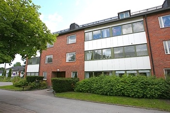 Bild 1. Lägenhet, Klasrovägen, Sollentuna 