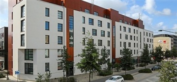 Bild 3. Lägenhet, Sagas Gränd, Malmö 