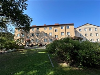 Bild 1. Lägenhet, Emausgatan, Västerås 