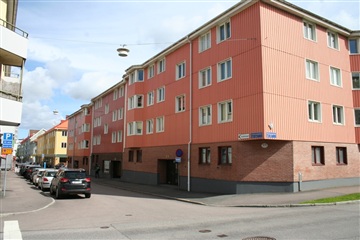 Bild 1. Lägenhet, Brämaregatan, Göteborg 